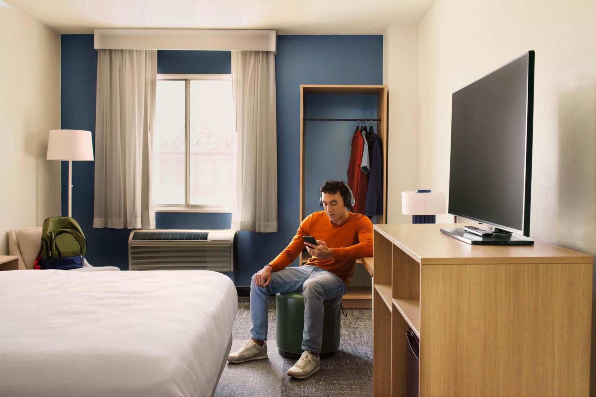 Spark By Hilton Tuscaloosa University Dış mekan fotoğraf